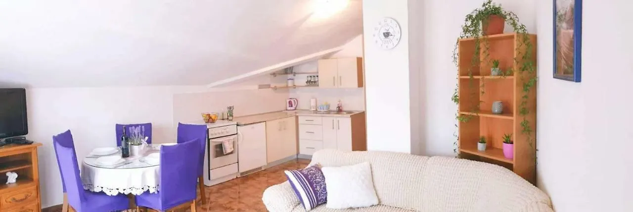Apartments Nevistic Tribalj  Croatia