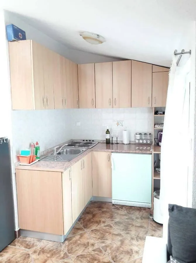 Apartments Nevistic Tribalj  Croatia