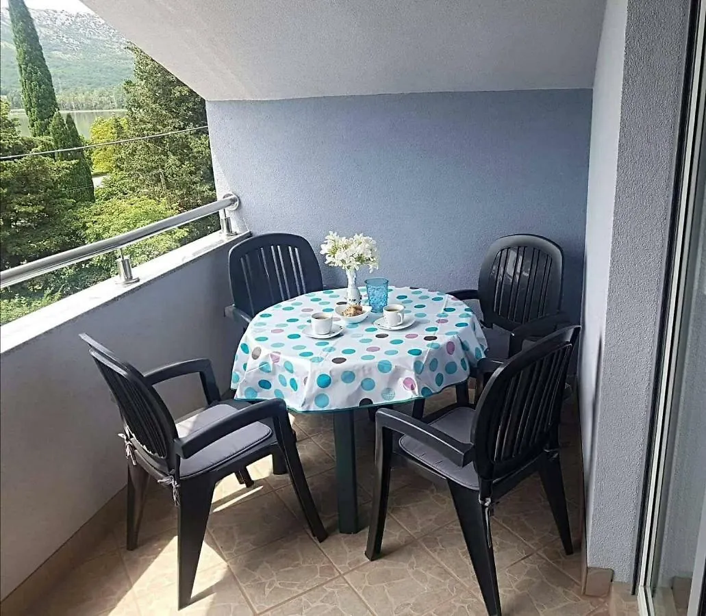 Apartments Nevistic Tribalj 0*,