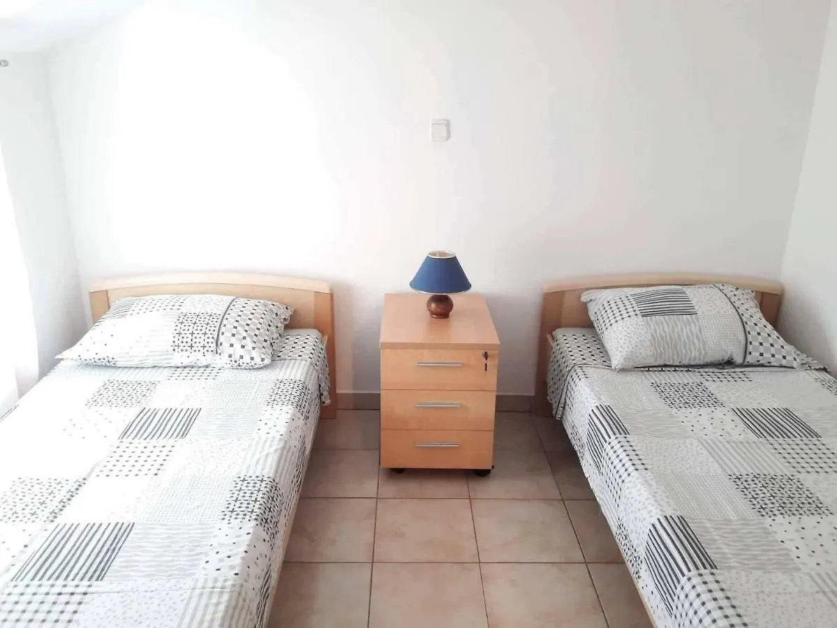 Apartments Nevistic Tribalj